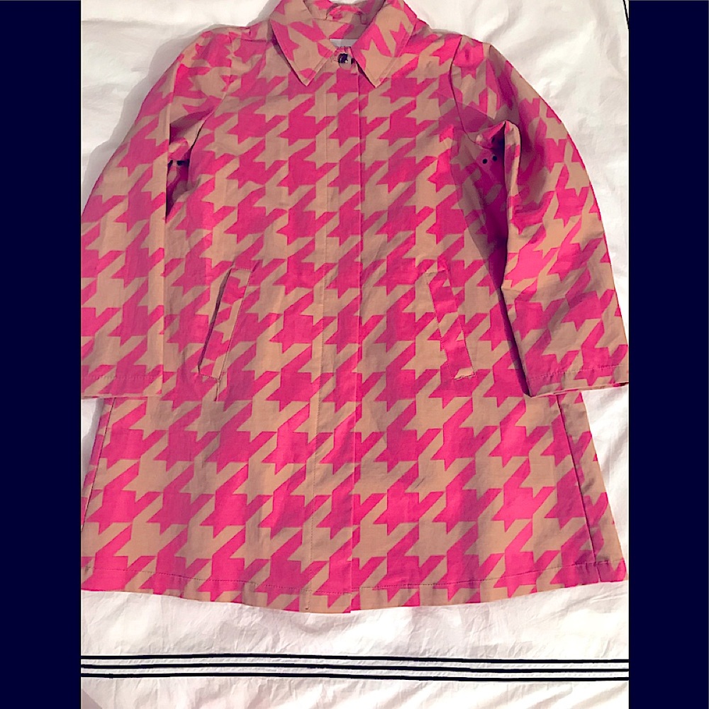Isaac Mizrahi Size: M, Women’s Raincoat